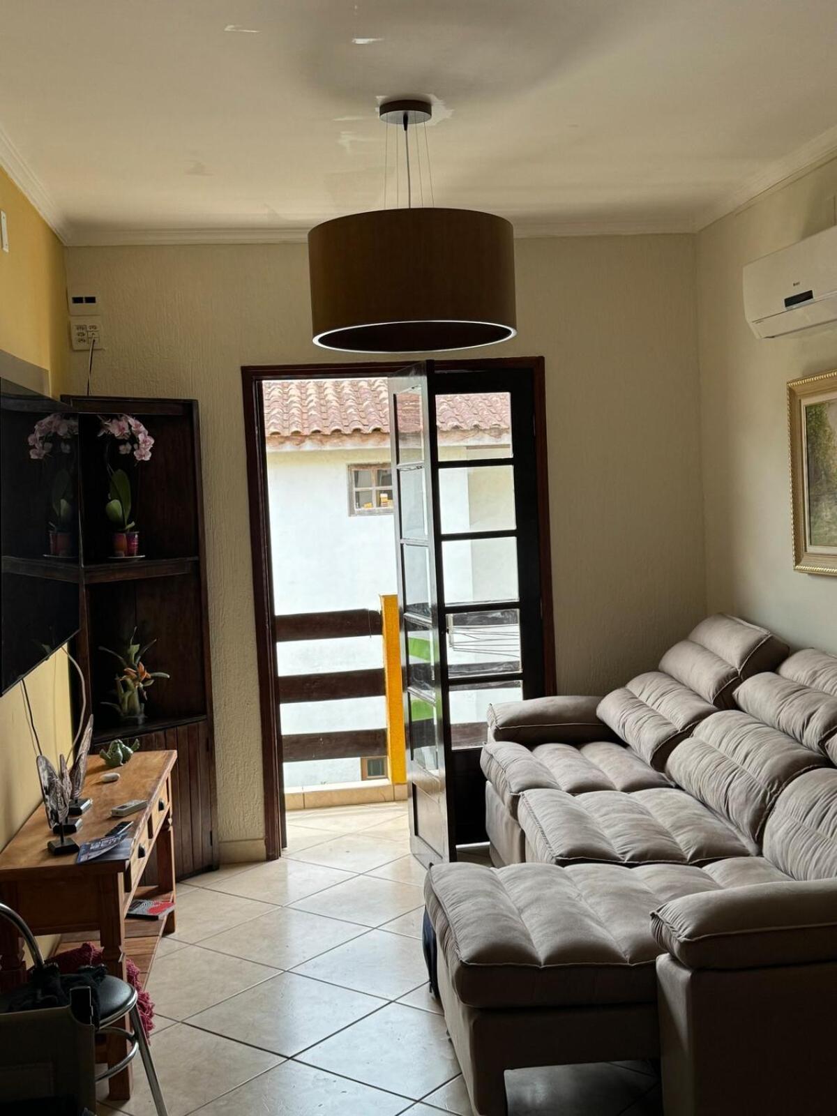 Apartamento Ar Condicionado Todos Comodos