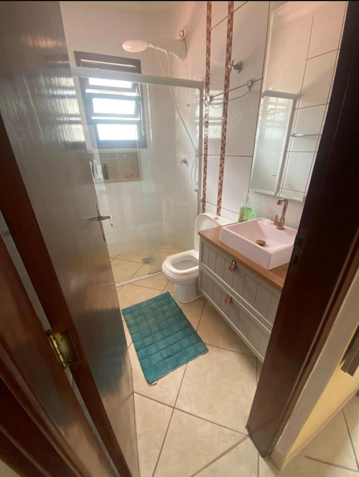 Ar Condicionado Todos Comodos Apartamento Ubatuba